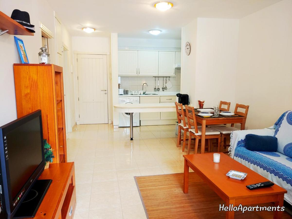 Olivia Sunset By Helloapartments Puerto de Santiago  Luaran gambar