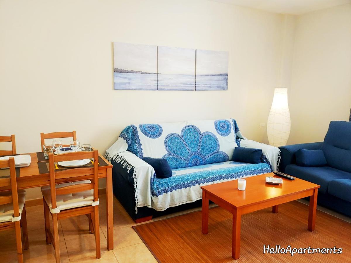 Olivia Sunset By Helloapartments Puerto de Santiago  Luaran gambar