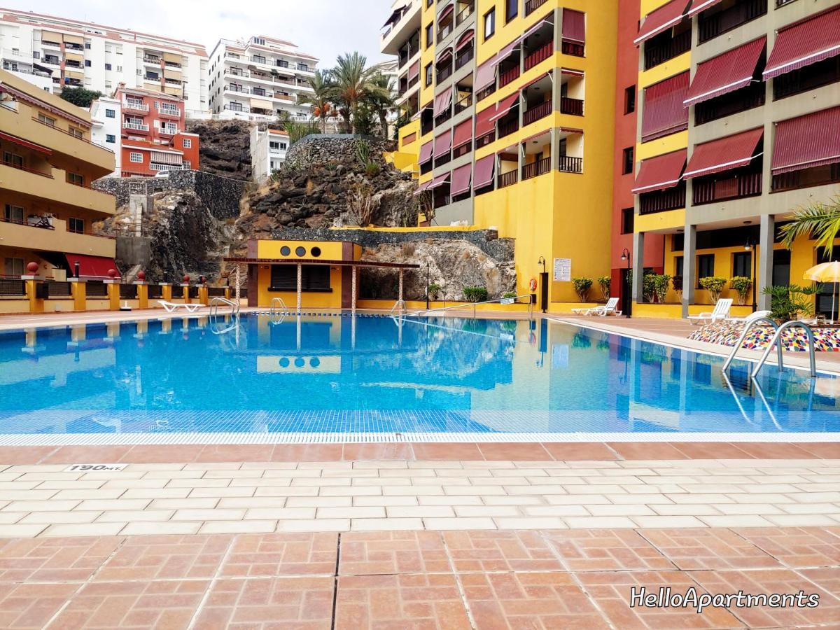 Olivia Sunset By Helloapartments Puerto de Santiago  Luaran gambar
