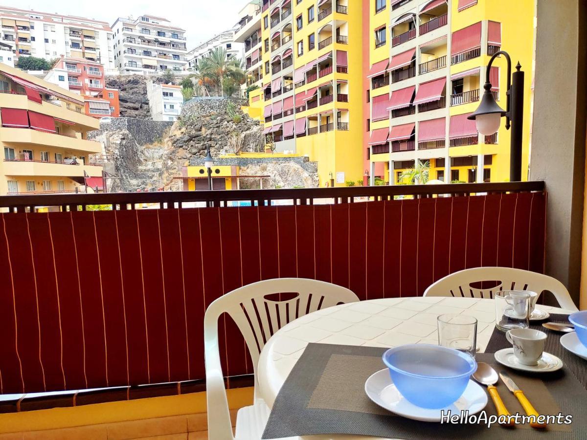 Olivia Sunset By Helloapartments Puerto de Santiago  Luaran gambar