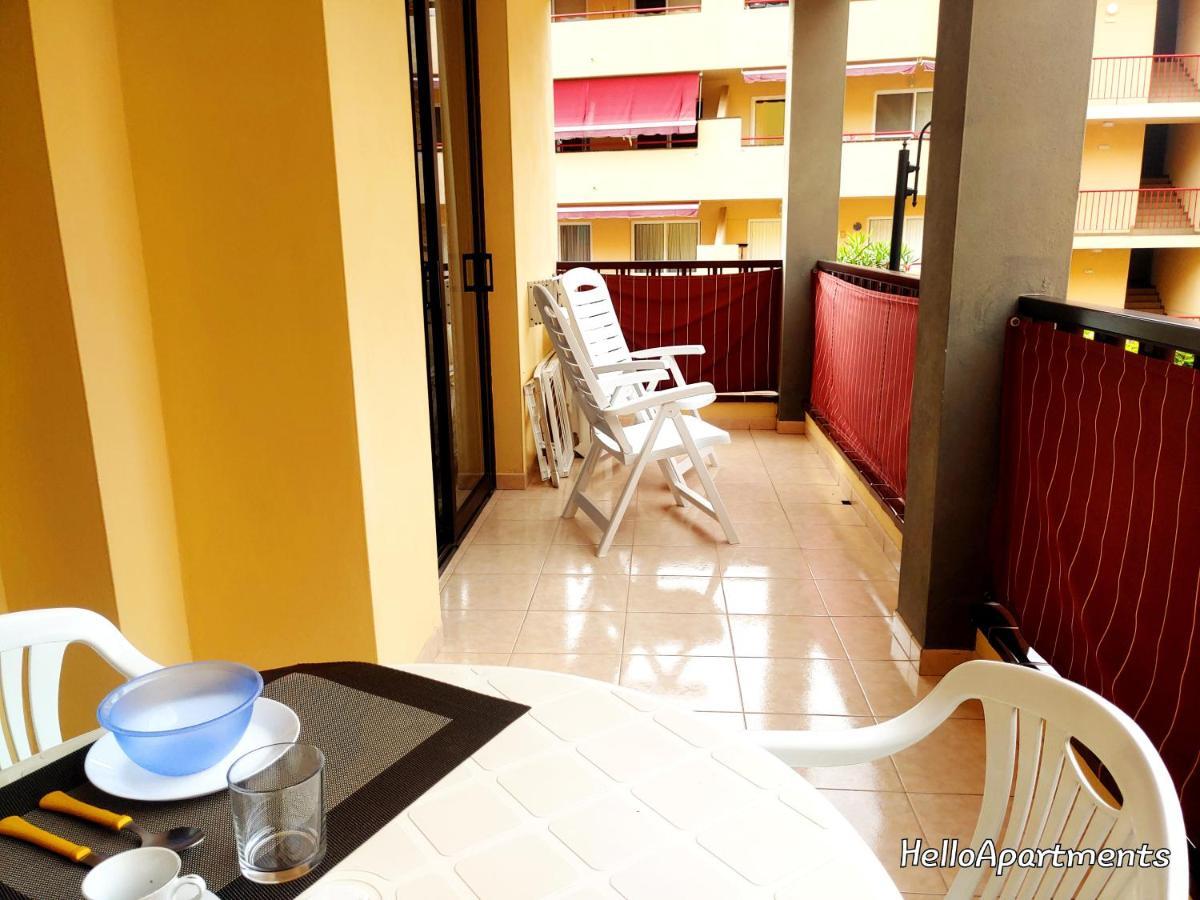 Olivia Sunset By Helloapartments Puerto de Santiago  Luaran gambar