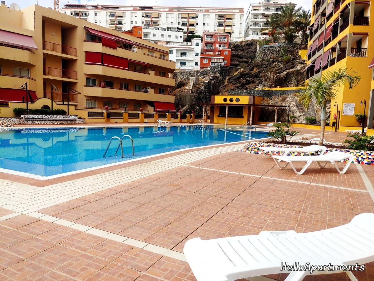 Olivia Sunset By Helloapartments Puerto de Santiago  Luaran gambar