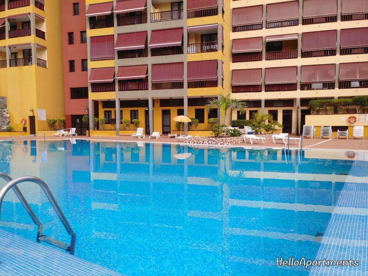 Olivia Sunset By Helloapartments Puerto de Santiago  Luaran gambar