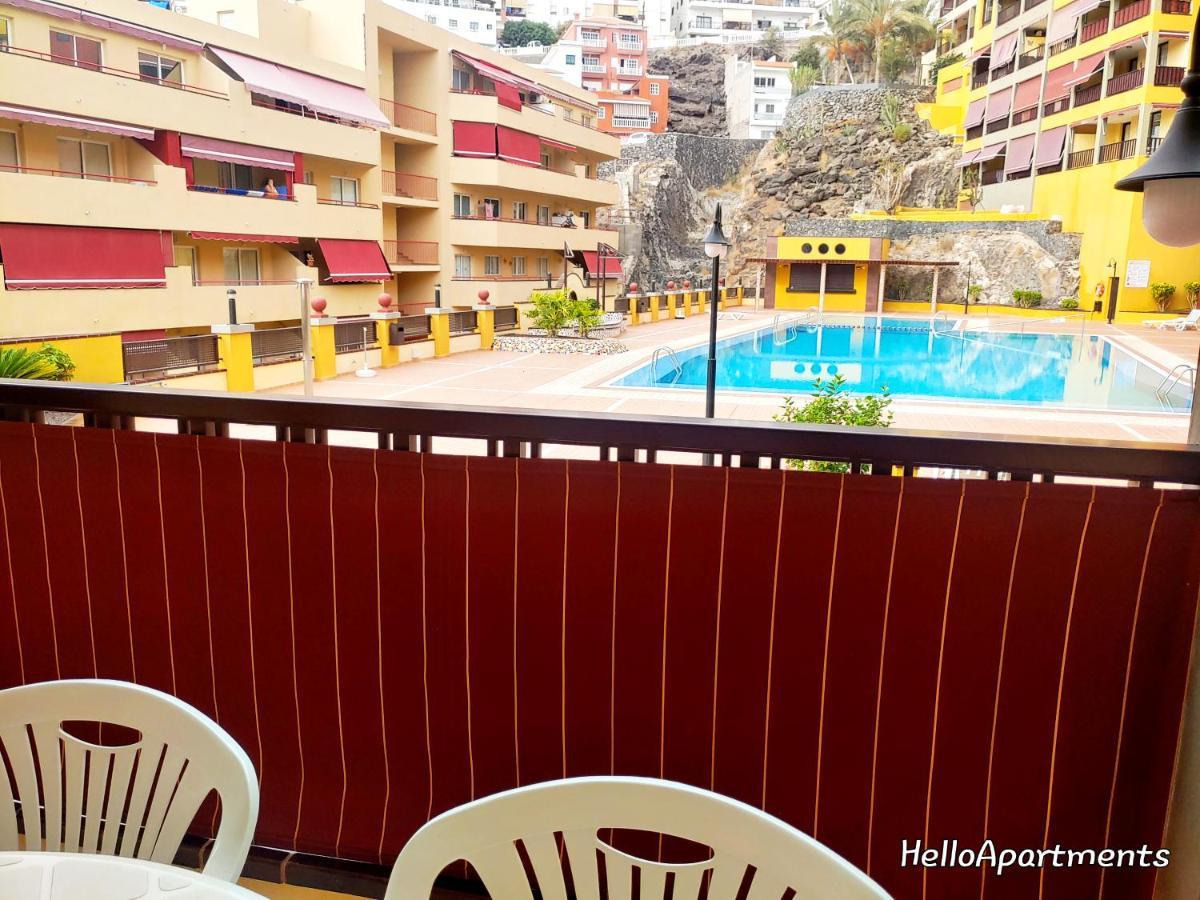 Olivia Sunset By Helloapartments Puerto de Santiago  Luaran gambar