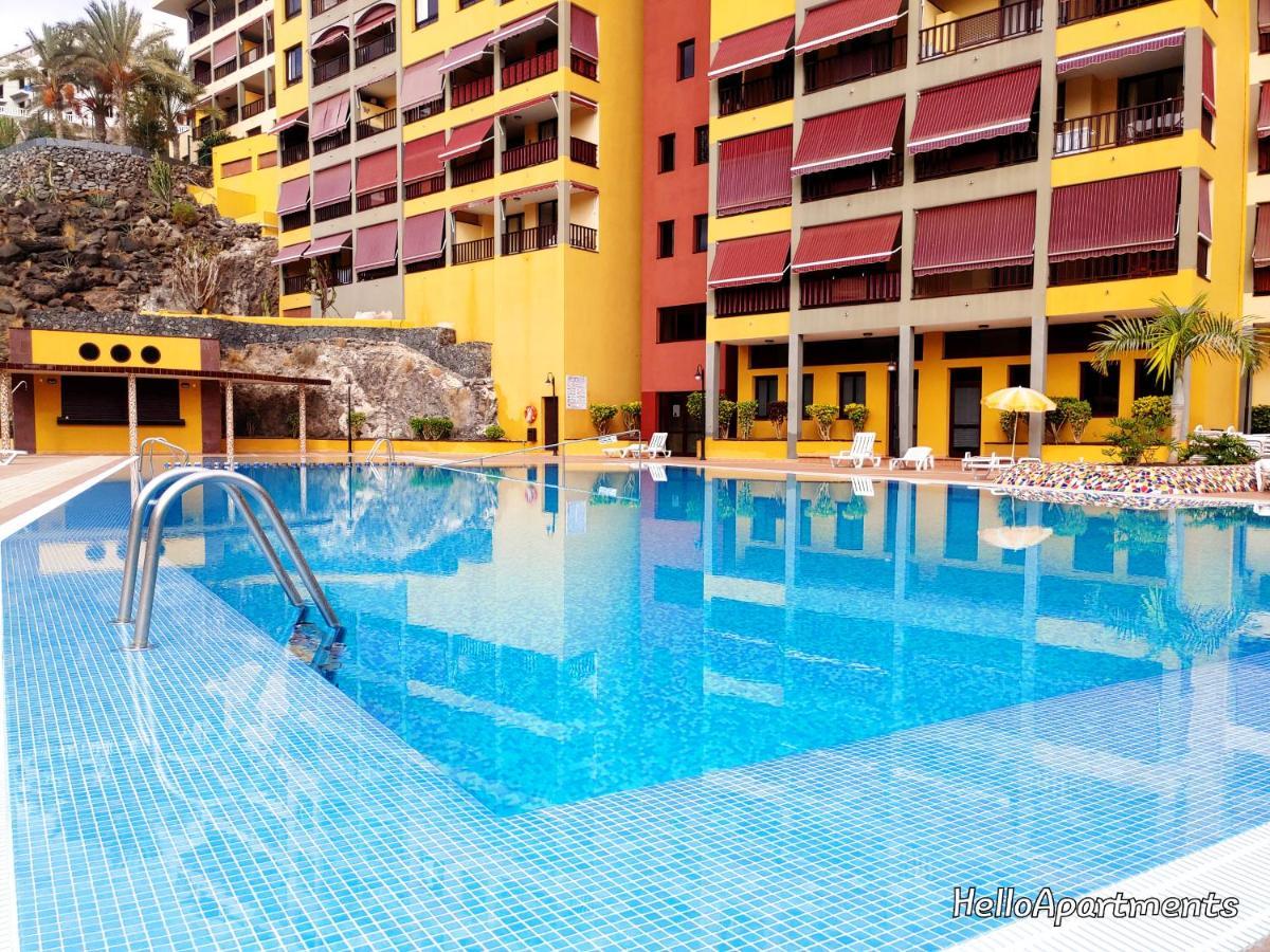 Olivia Sunset By Helloapartments Puerto de Santiago  Luaran gambar