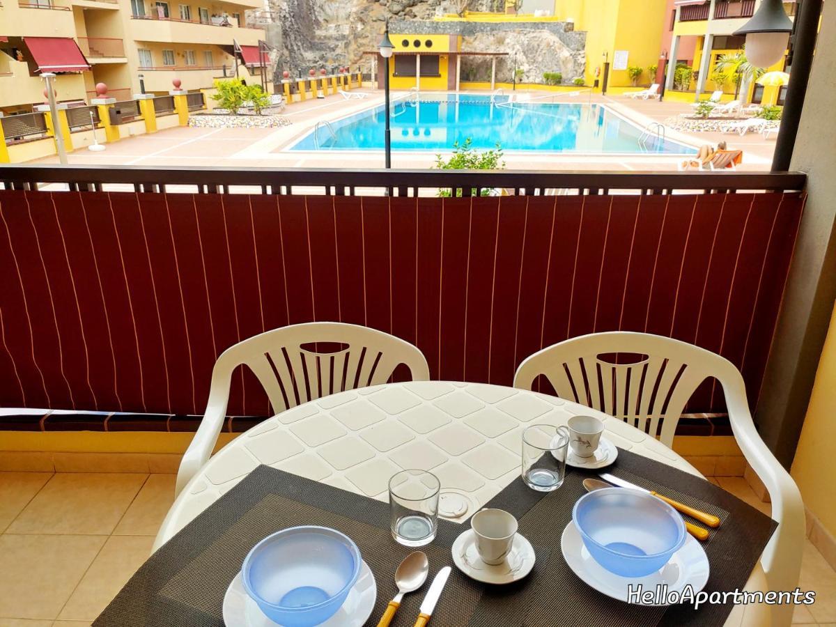 Olivia Sunset By Helloapartments Puerto de Santiago  Luaran gambar