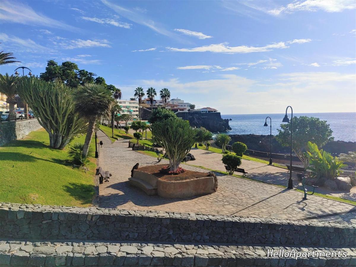 Olivia Sunset By Helloapartments Puerto de Santiago  Luaran gambar