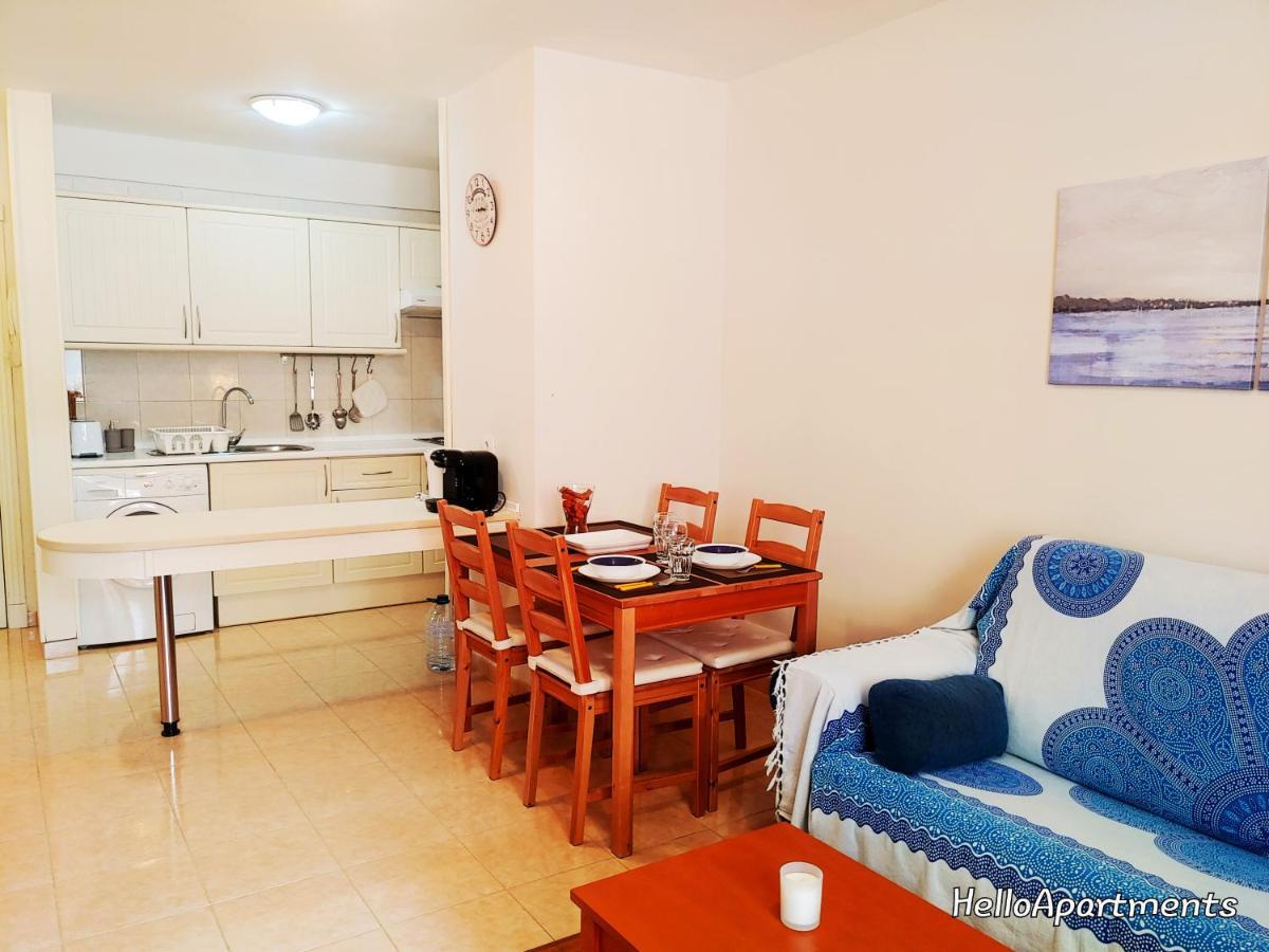 Olivia Sunset By Helloapartments Puerto de Santiago  Luaran gambar
