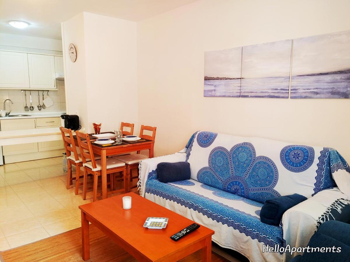 Olivia Sunset By Helloapartments Puerto de Santiago  Luaran gambar